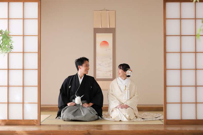 ラストは正座で!