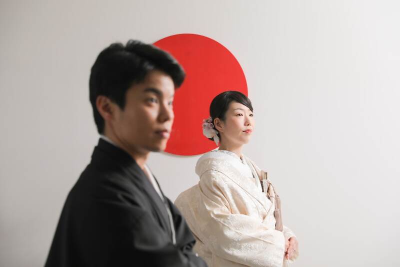 雰囲気を変えて