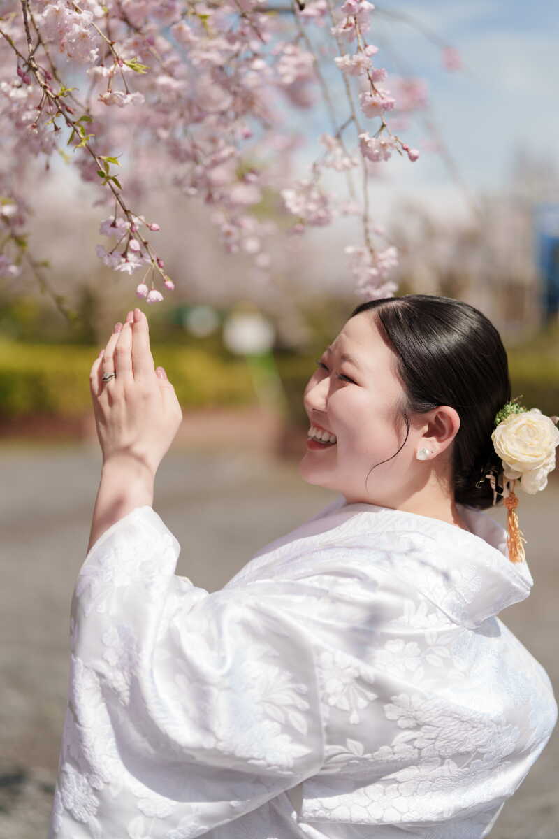 桜色❤︎