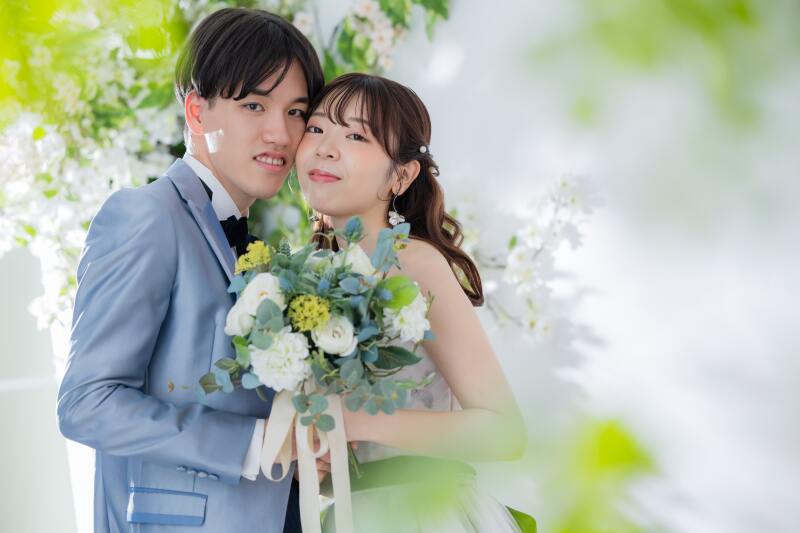 お二人の新たな記念日に