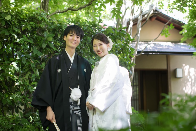 撮影スタート！