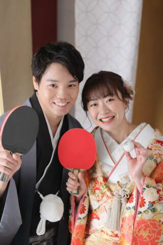 まるで外で撮影したような写真に