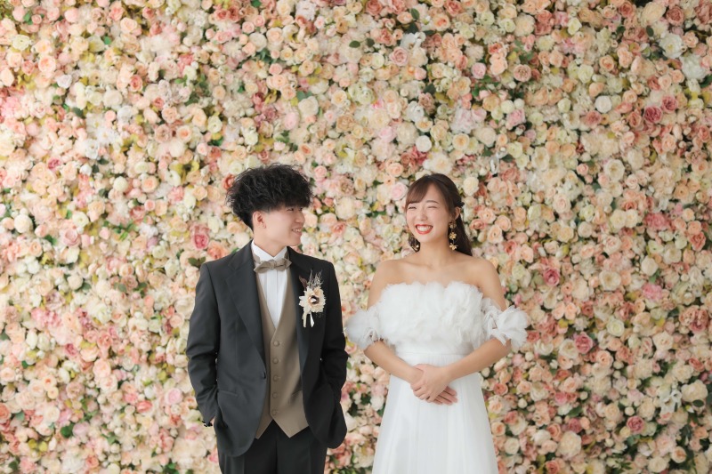 撮影スタート！