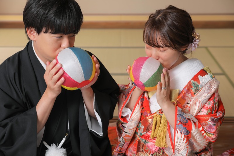 屋内庭園スタジオ