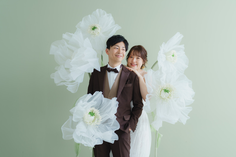 ジャイアントフラワーと