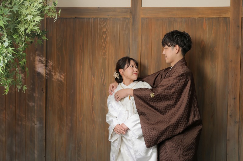 出会いのカット