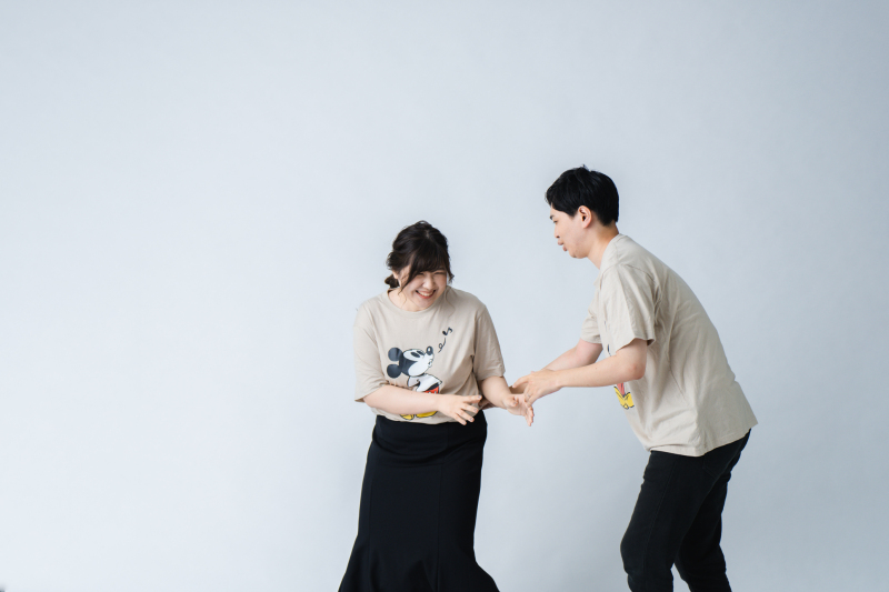 新婦さんの表情がいい