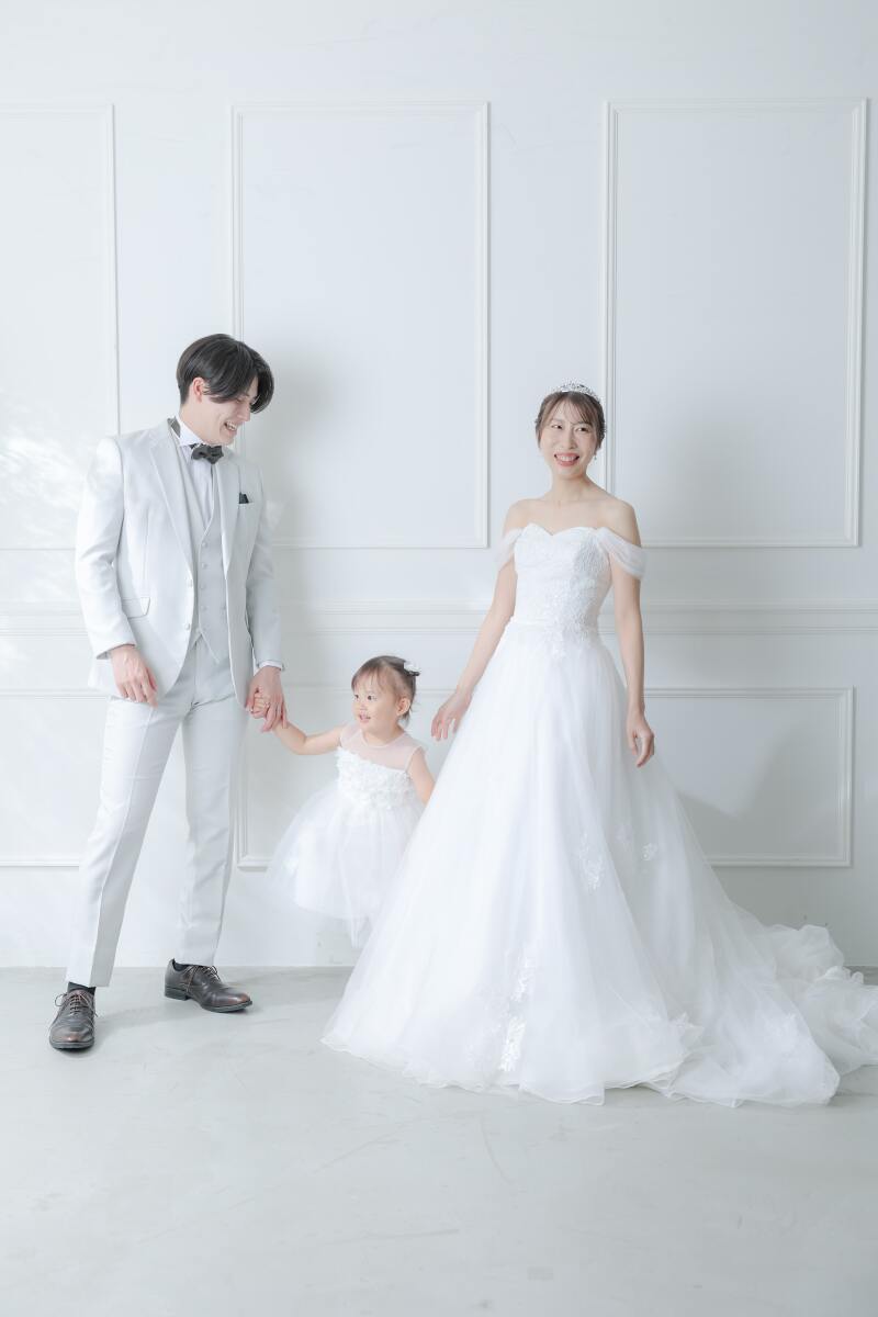 お子様もご一緒に