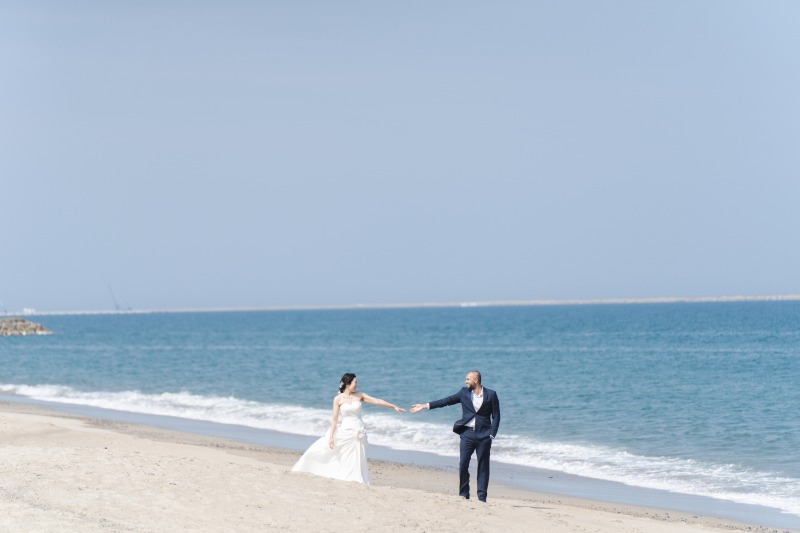 空と海