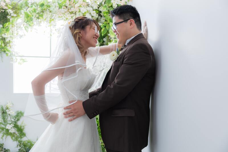 こんなお写真も！