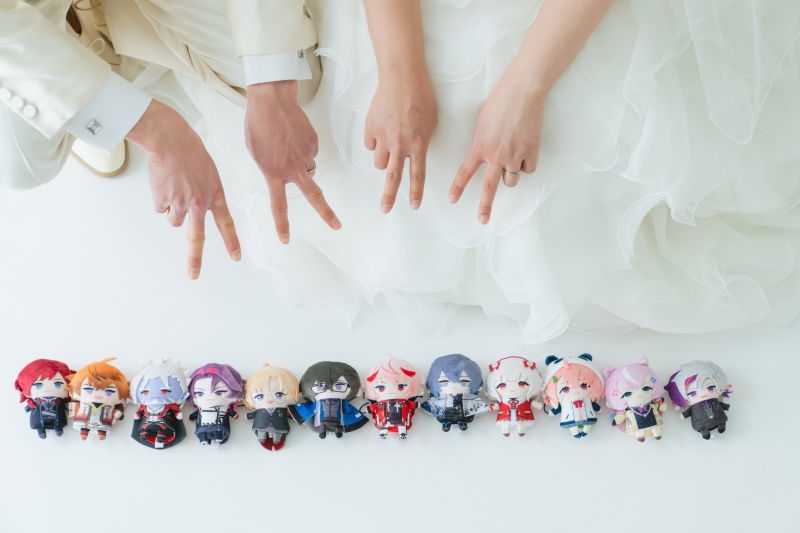 お次は好きなキャラクター