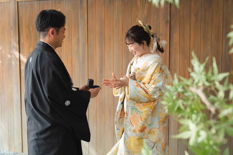 待ち合わせのシーンから