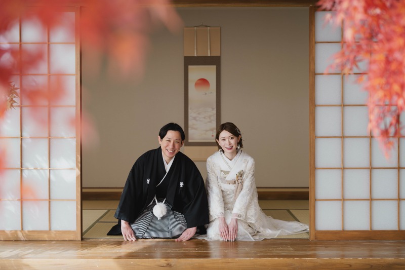 おじぎショット