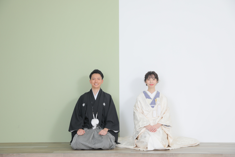 まずは定番の一枚!