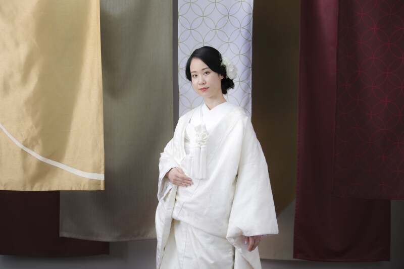 モダンでシックな1枚を