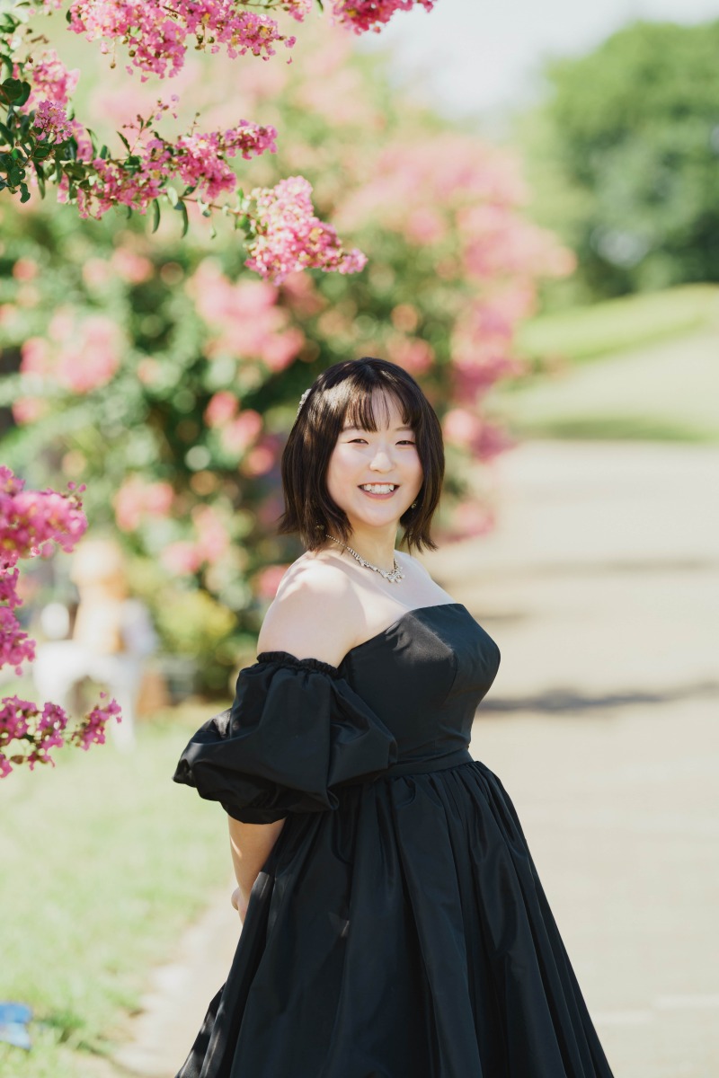 ご新婦様のソロカット