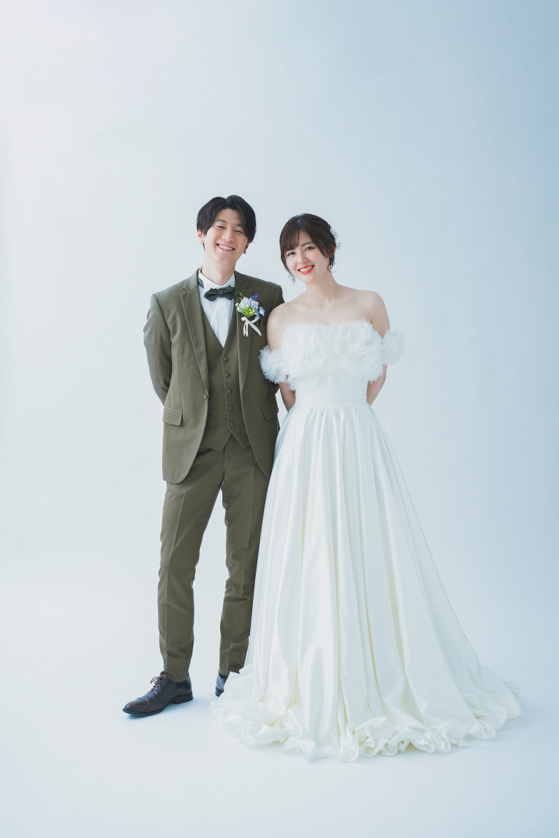 絵になるお二人。