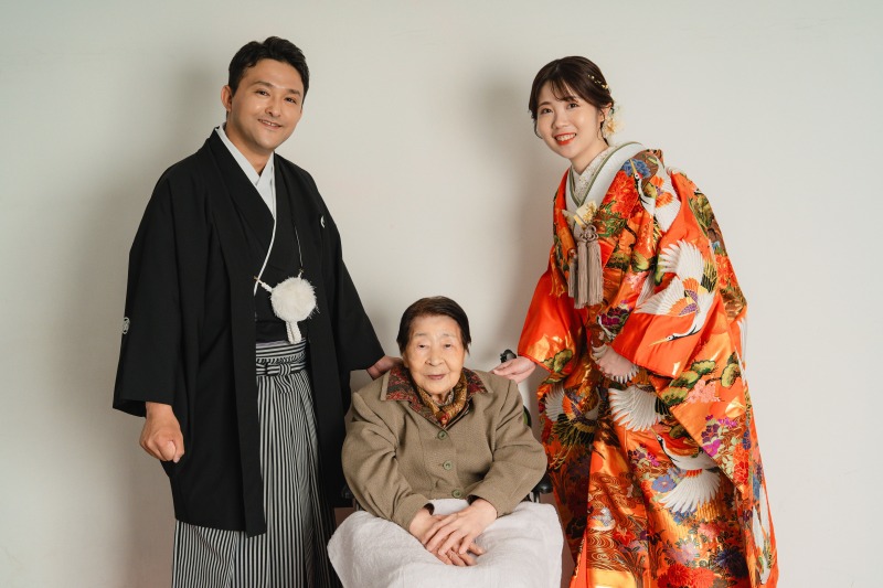 ご家族様とご一緒に