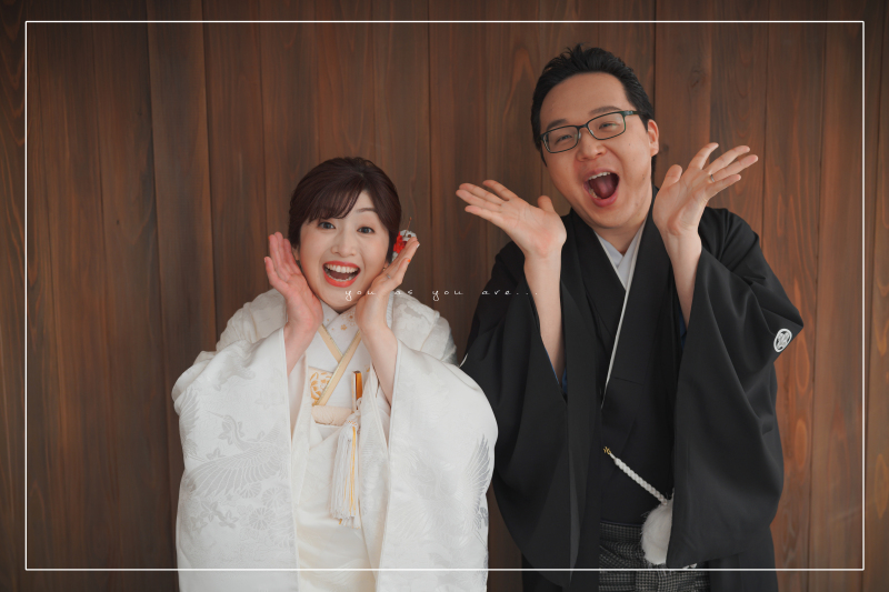 最後ははっちゃけて！