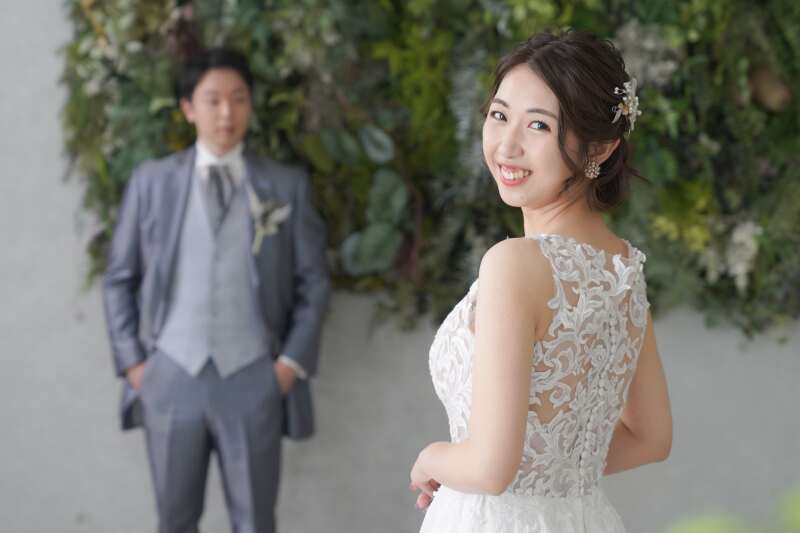 新婦様