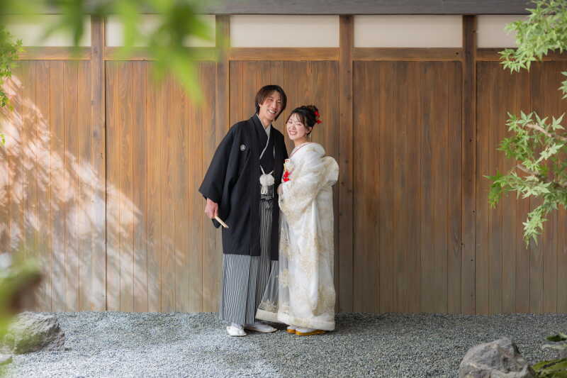 撮影スタート！