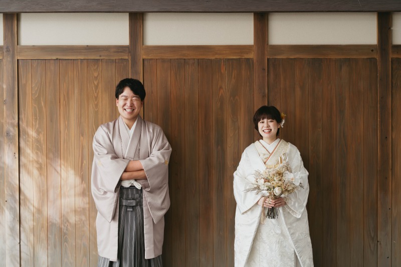 撮影スタート！