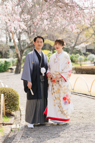 花田苑での思い出の1日。