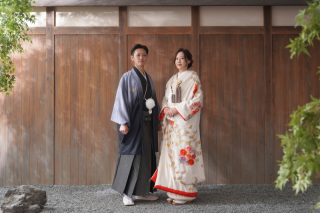 秋をスタジオで楽しむ