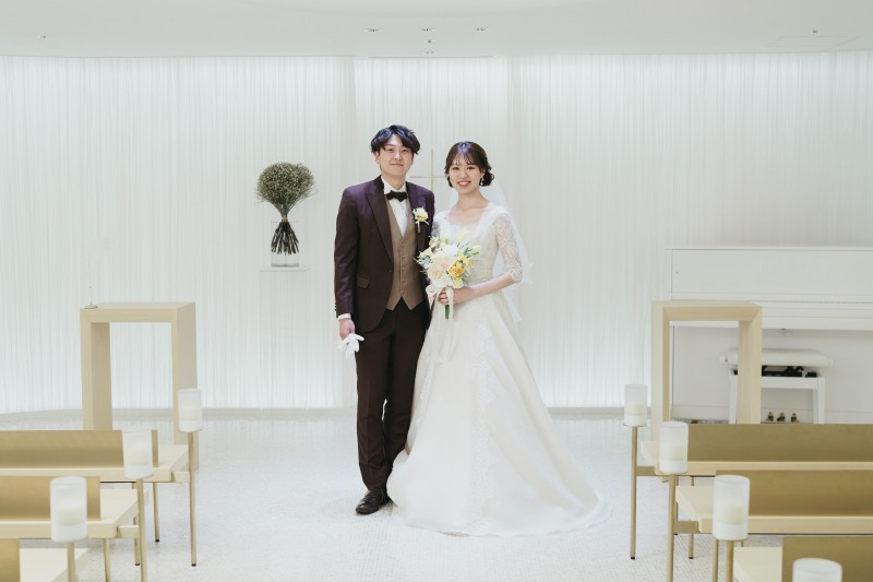 お二人だけの時間