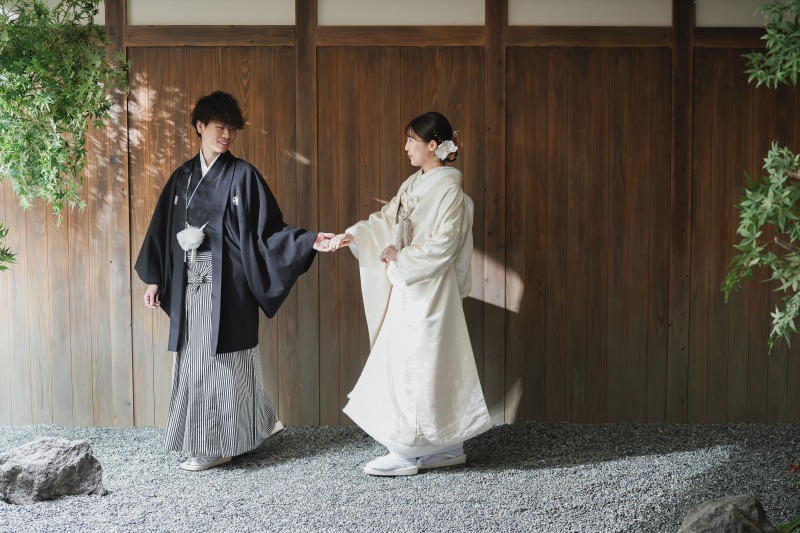 撮影スタートです。