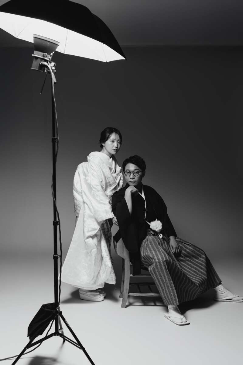 スタジオならでは