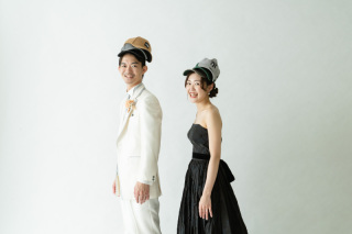 スタジオで2着！