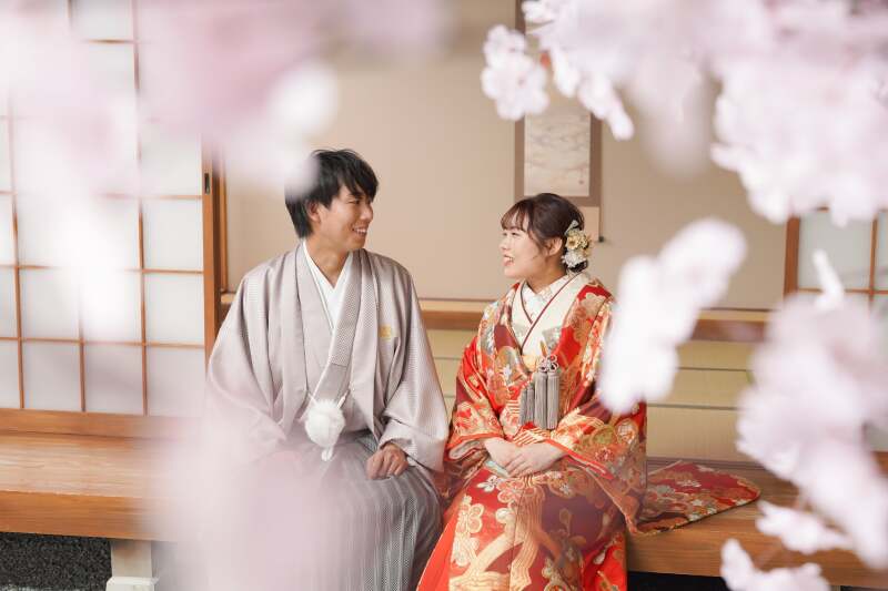 屋内庭園スタジオ