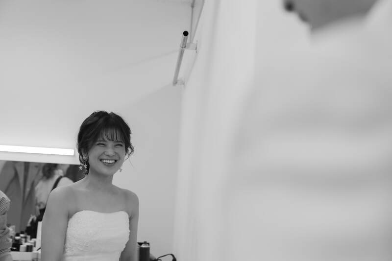 オフショットから