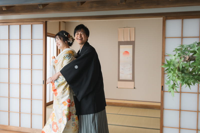 照れちゃうのも可愛い