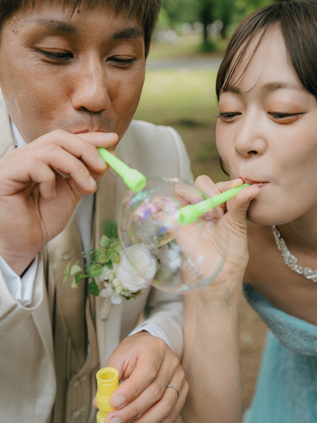 チャペル・大宮公園