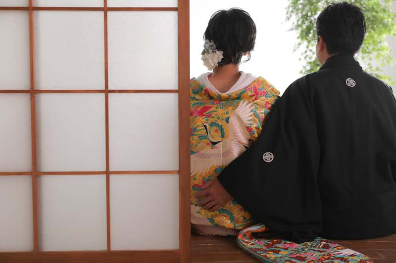 寄り添いのお姿