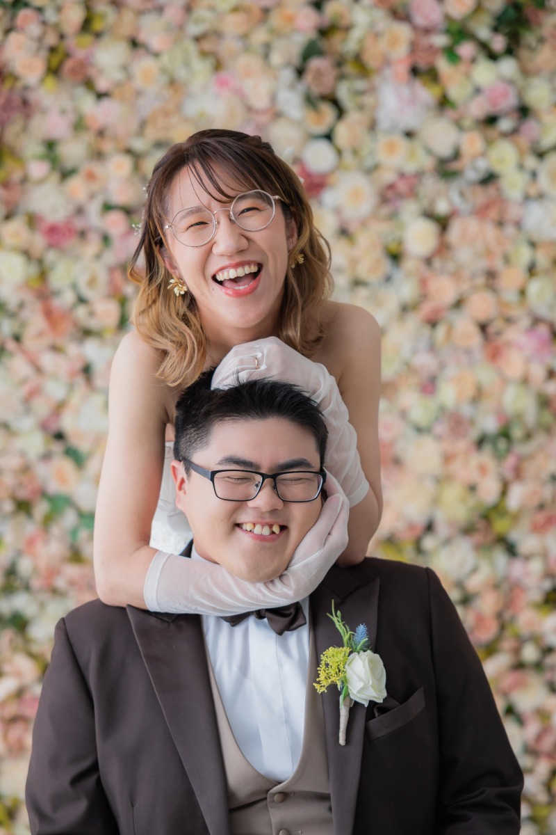 キラキラ笑顔で！！