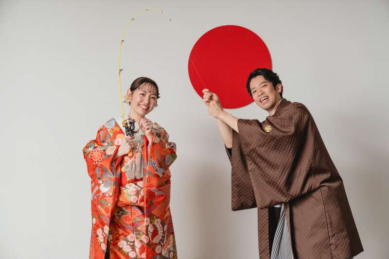 小物を使ったお写真も