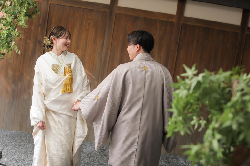 撮影スタート！