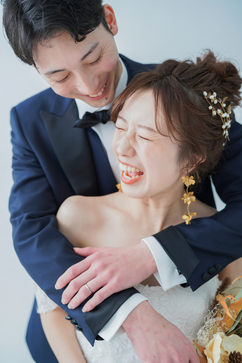 表情が素敵な1枚