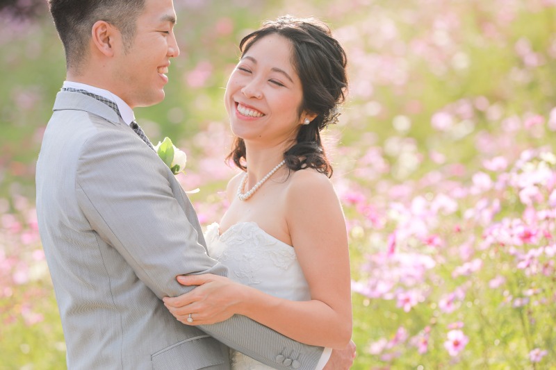 笑顔溢れたniceな１枚