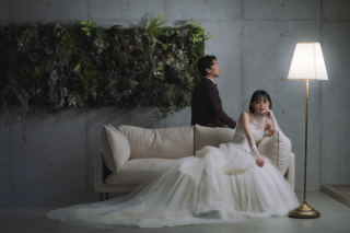 お二人の世界観を大事にします