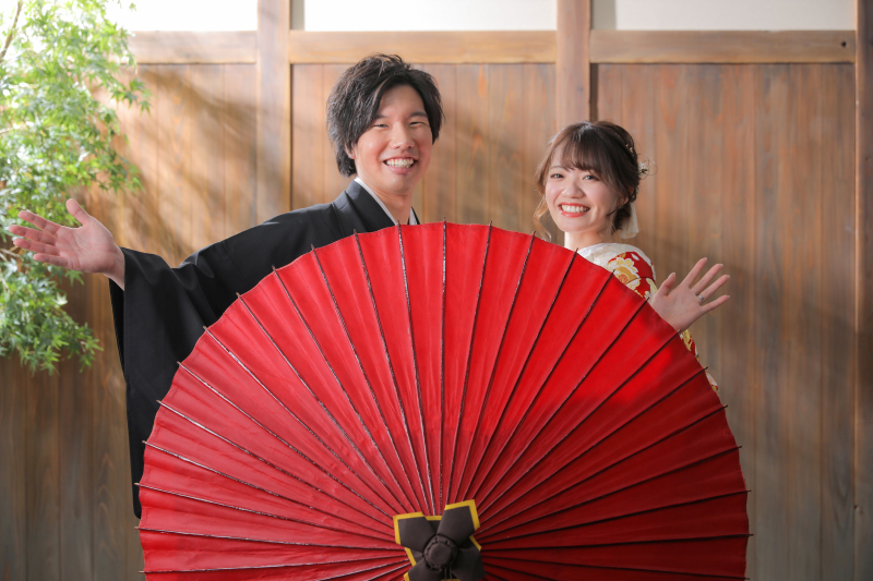 小物の使い方は自由♪