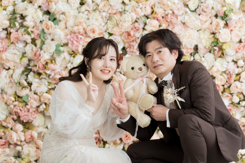 最後はピースで！！！