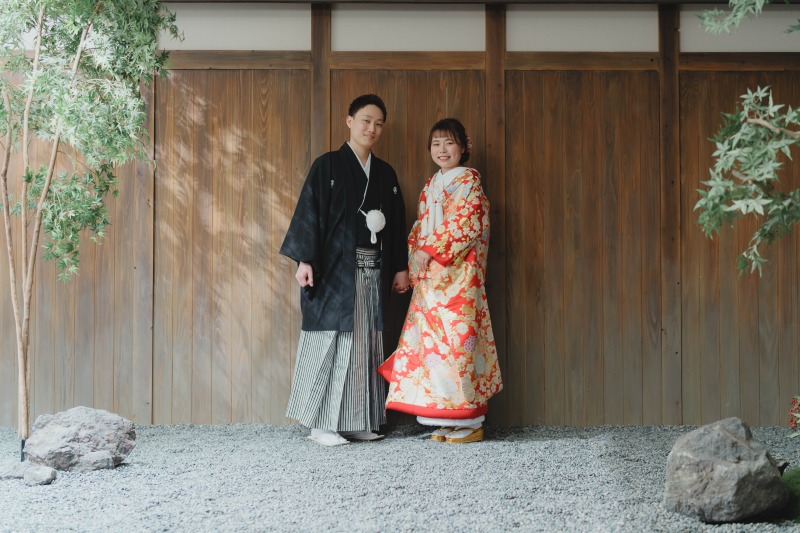 撮影がスタートです。