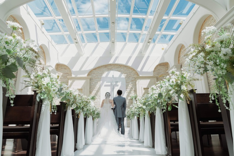 お二人だけの時間