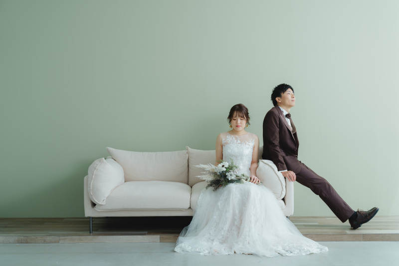 落ち着いた雰囲気も