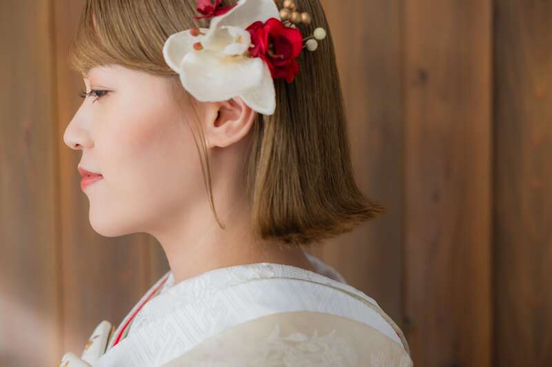 ヘアスタイル