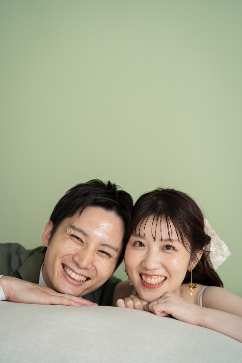 最後は笑顔で♡